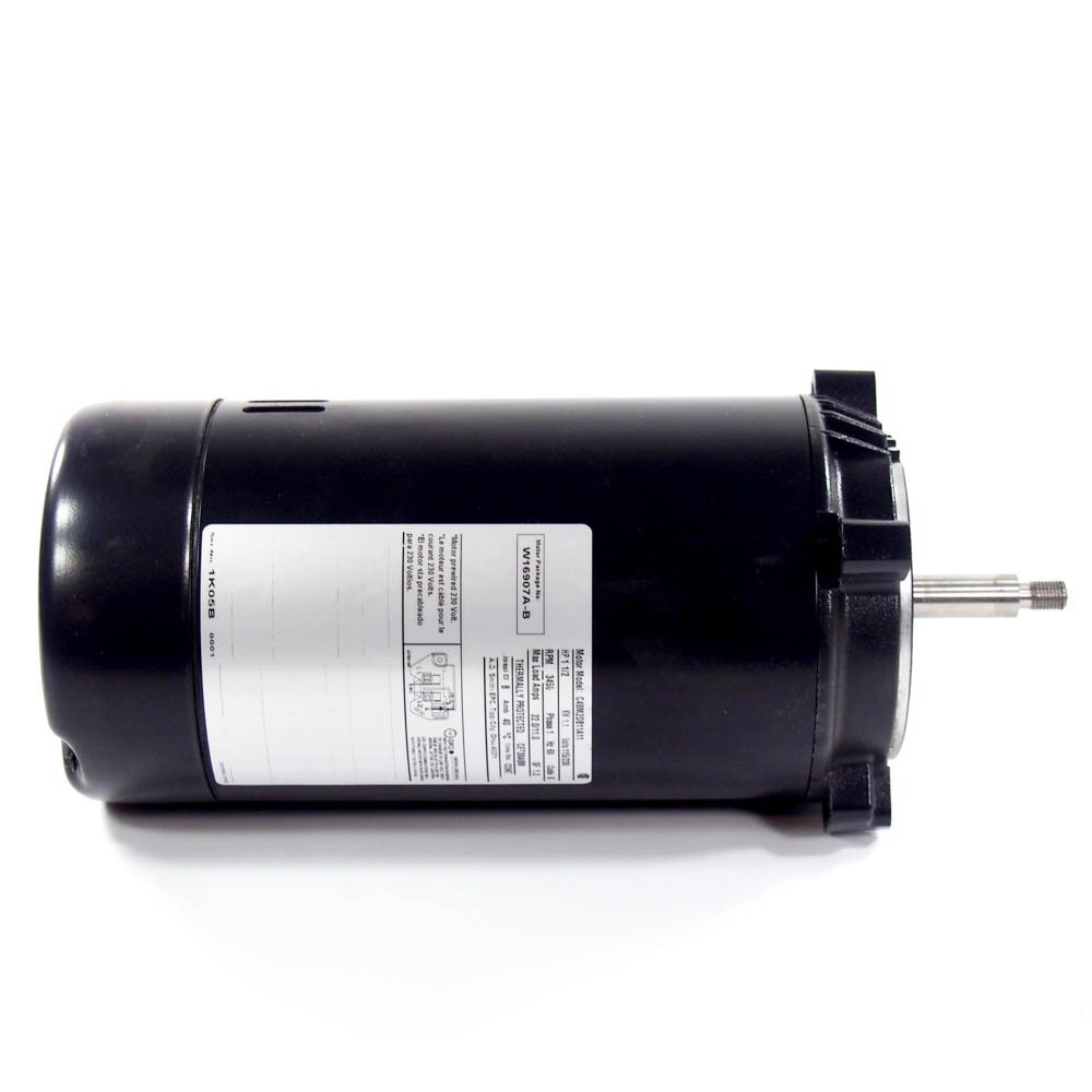 above ground pool pump motor