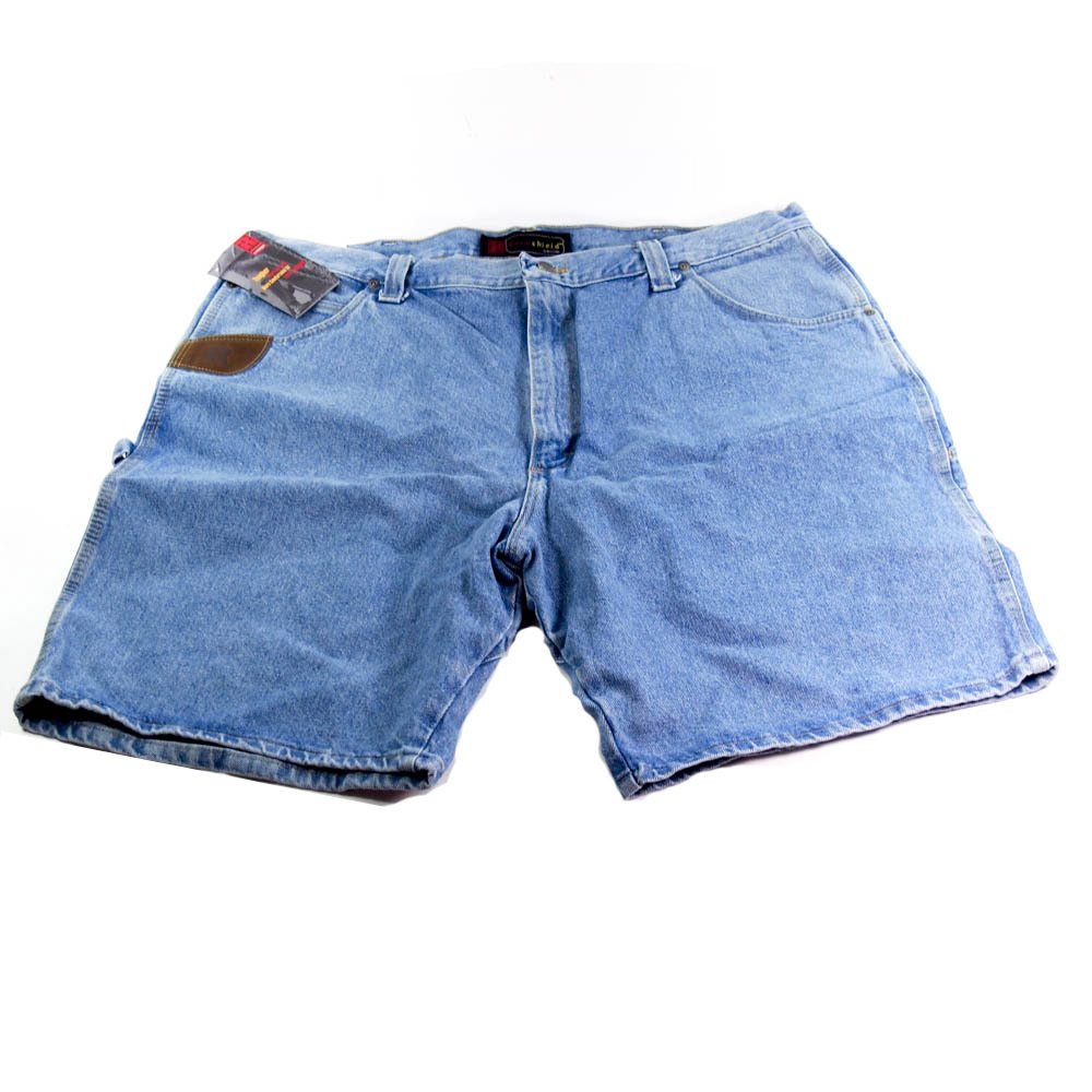 $25 - Men's Denim Carpenter Shorts RIGGS by WRANGLER 3W320VI-42