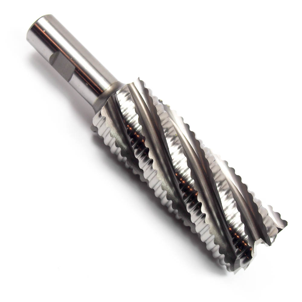 Non Center Cutting 30 degree Angle Helix 1/2 Shank Diameter 3-1/4 Overall Length Titan TE63429 M42 Cobalt Roughing End Mill 1/2 Cutting Diameter Uncoated Coarse Pitch 1-1/4 Length of Cut Non Center Cutting 30 degree Angle Helix 1/2 Shank Diameter 3-1/4 Overall Length Titan TE63429 M42 Cobalt Roughing End Mill 1/2 Cutting Diameter Uncoated Coarse Pitch 1-1/4 Length of Cut