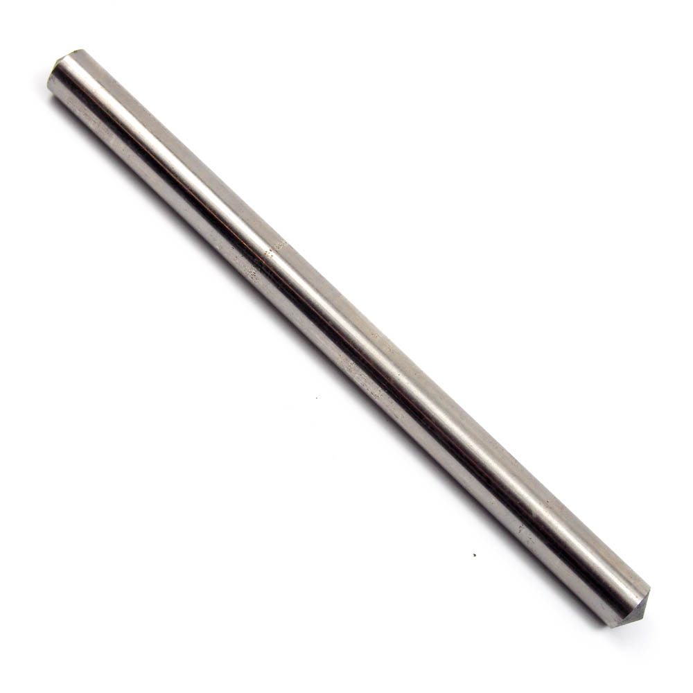 DORMER 7/32" x 33/4" HSS Drill Blank Series A250 Bright Finish 10 pcs