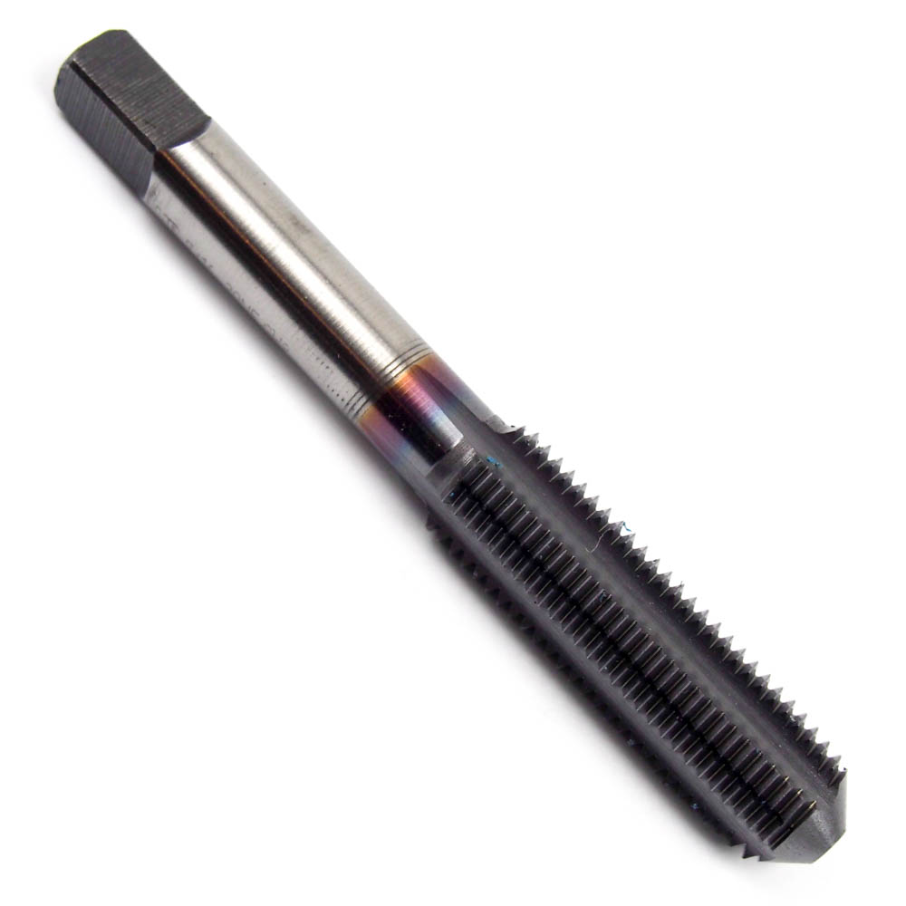 UNF Uncoated Round Shank With Square End Plug Chamfer High-Speed Steel Thread Forming Tap Finish Union Butterfield 1580 Bright 7//16-20 Thread Size H5 Tolerance