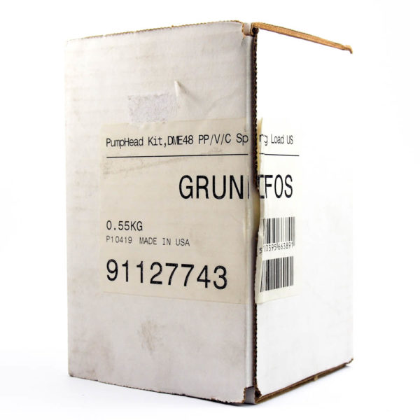 Grundfos 91127743 Pump Head Kit