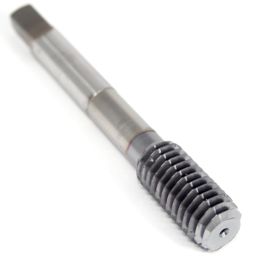 OSG 1//4-20 UNC H6 TiCN Coated Thread Forming Tap Modified Bottomin... Cobalt
