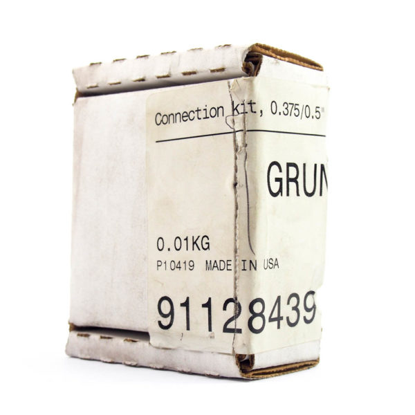 Grundfos 91128439 Connection Kit