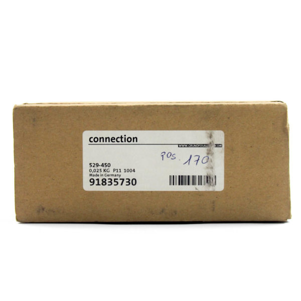 Grundfos 91835730 Connector