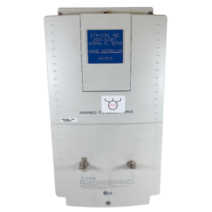 LG SV055iS5-2NU Frequency Drive