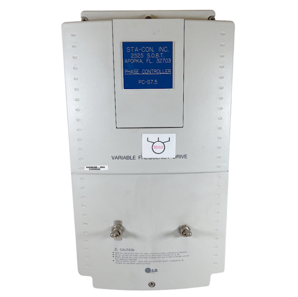 LG SV055iS5-2NU Frequency Drive