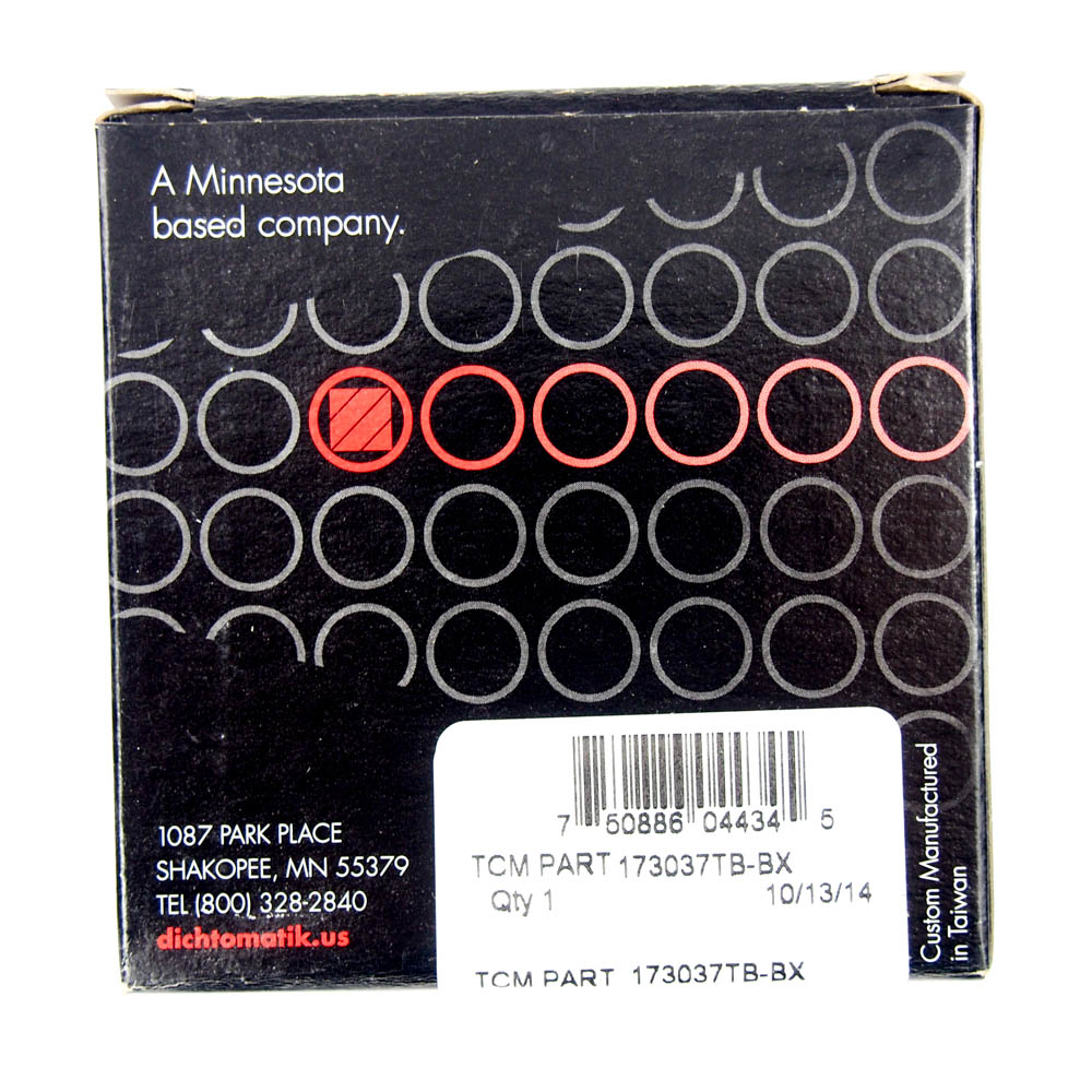 21284TBH TCM Equivalent Radial Shaft Seal 2 Pack
