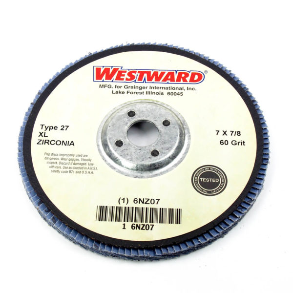 Westward 6NZ07 Disc