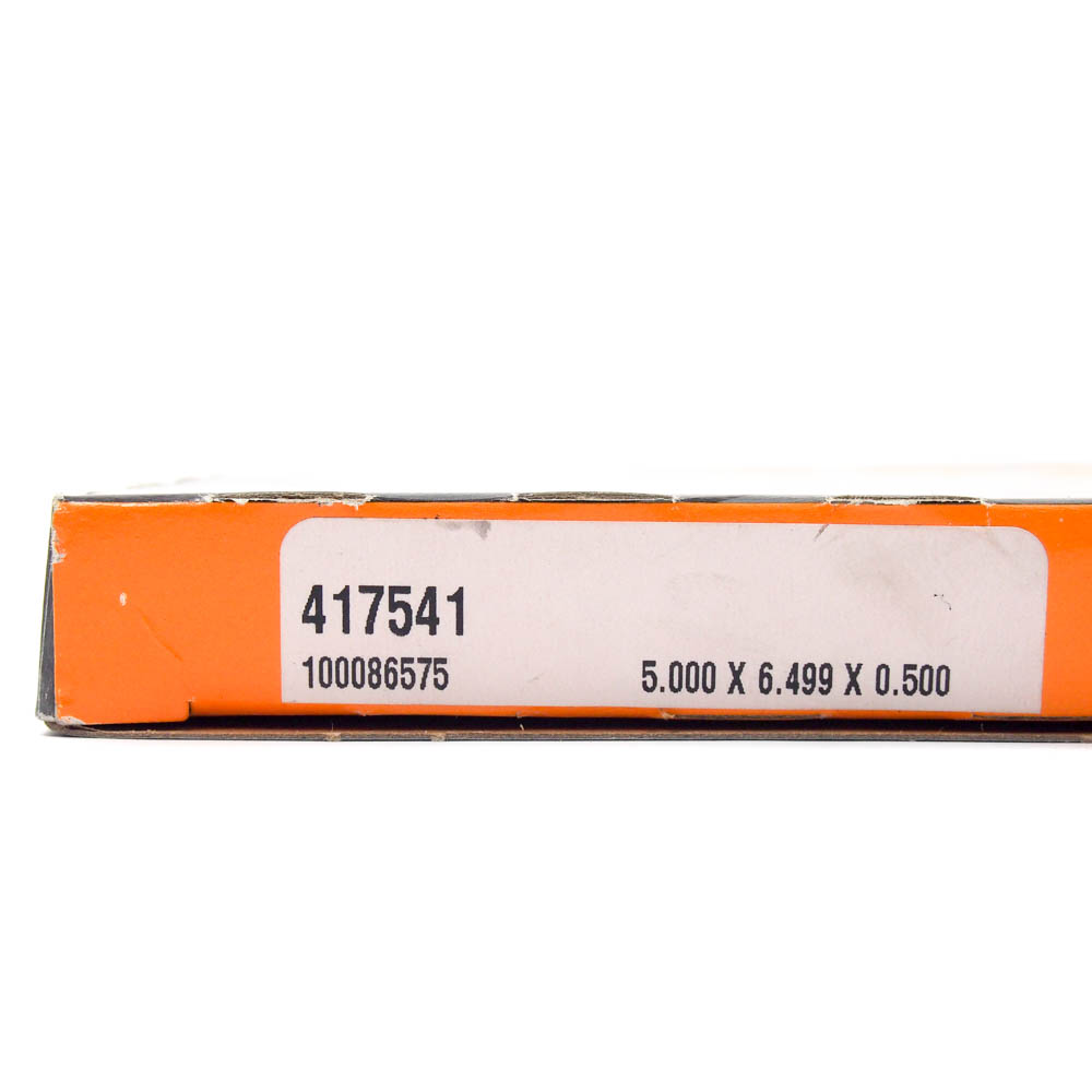 417541 NATIONAL OIL SEAL 417541 NATIONAL OIL SEAL