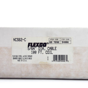 Flexco NCS62-C Cable