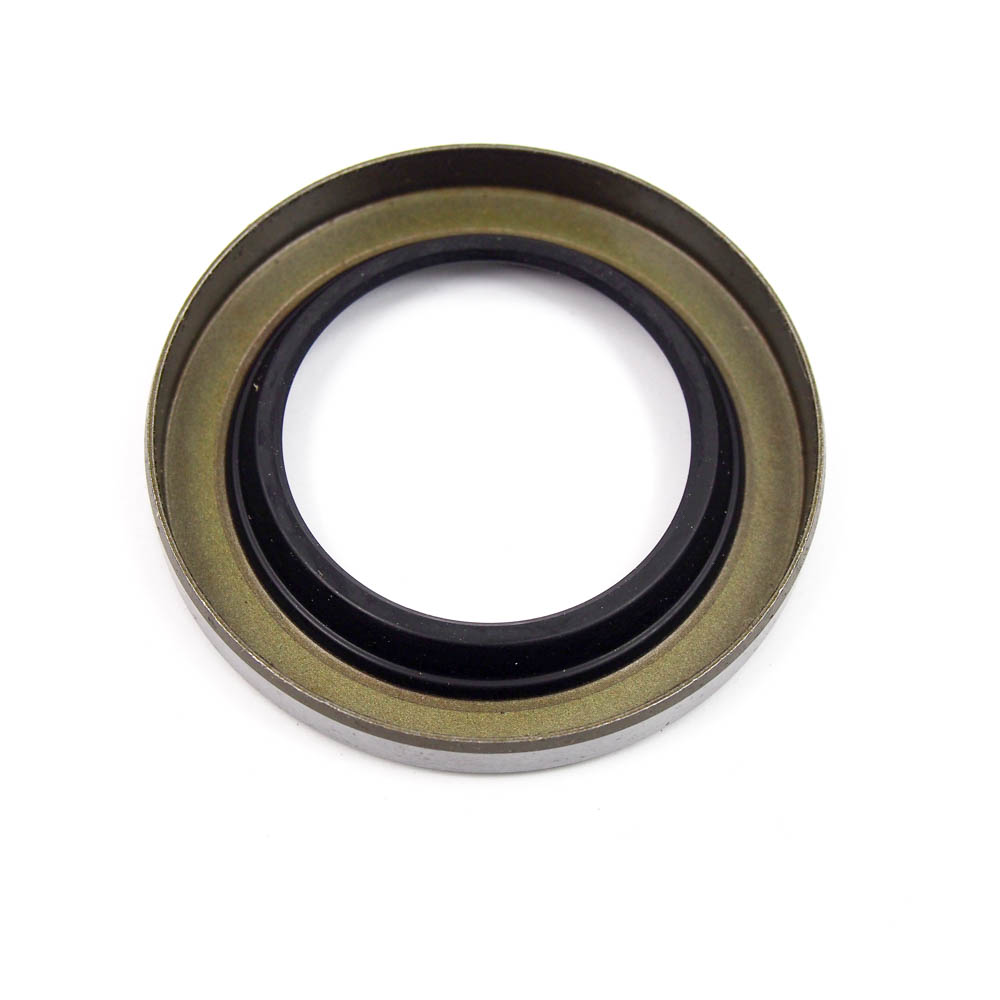 /Carbon Steel TB Type Oil Seal 0.875 x 1.250 x 0.188 TCM 08121TB-BX NBR Buna Rubber 