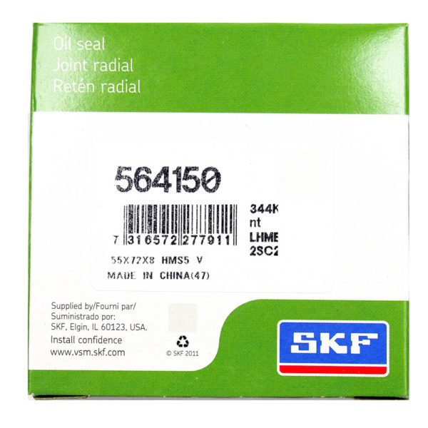 SKF 564150 Seal