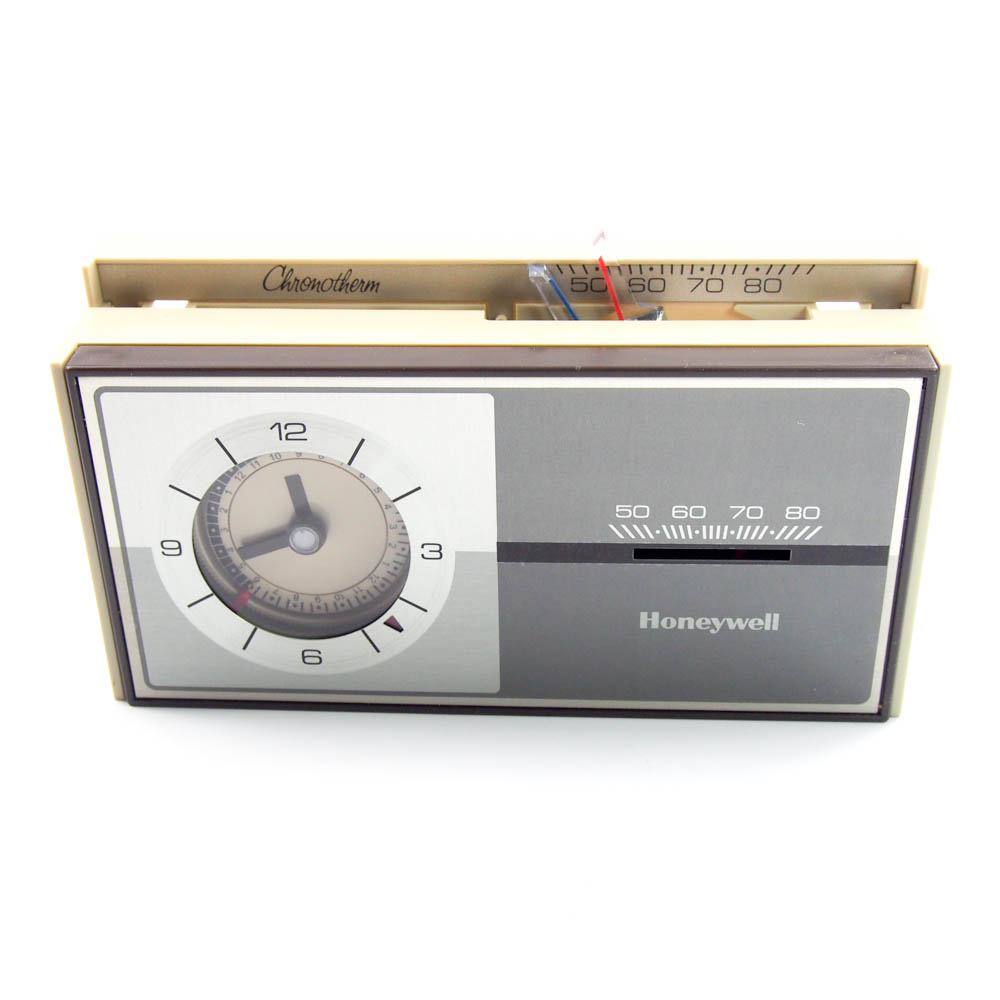 How To Change Battery In Honeywell Thermostat Th8321Wf1001 Lot Detail