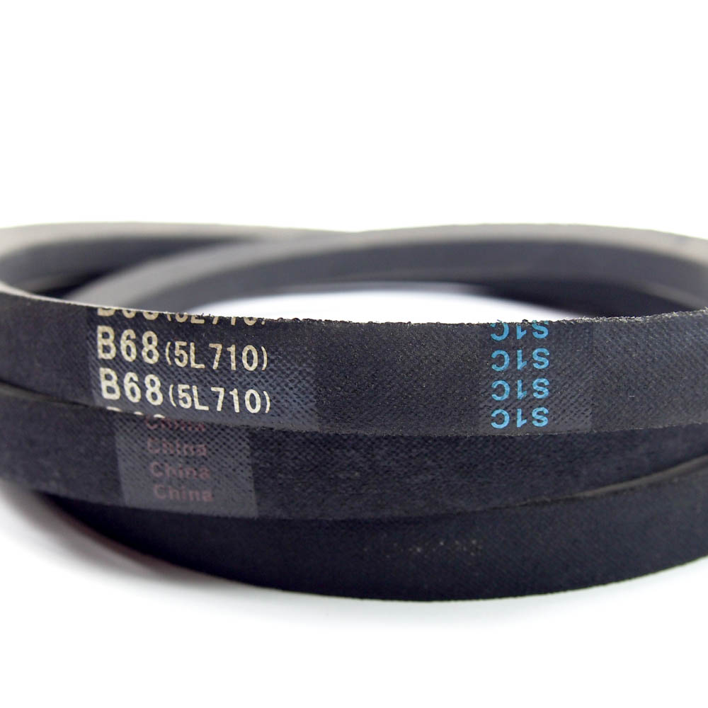 J&J PowerDrive B68 or 5L710 5/8 x 71in V-Belt 