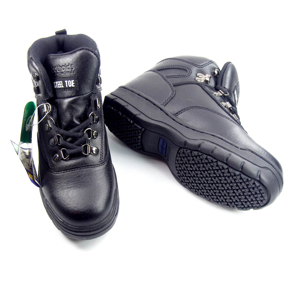 Footholds K66025 Slip Resistant Boots 