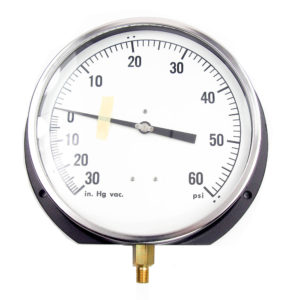 Miljoco P8509LX004 Process Gauge