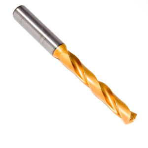 KENNAMETAL Carbide Coolant Jobber Drill 5.4mm TiN 2398600