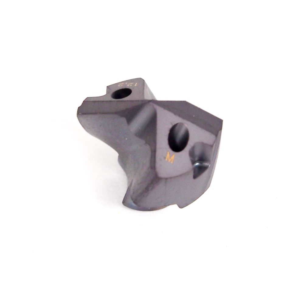 Shank Diameter AlTiN Coated 4.8 mm 6° Included Angle of Flutes 0.010 1.25 0.79 mm 0.25 mm Overall Length Solid Carbide 32 mm Drill Diameter Web Thickness 0.031 Micro 100 QSD-031X Quick Change Spade Drill 0.1875 Shank Diameter AlTiN Coated 4.8 mm 6° Included Angle of Flutes 0.010 1.25 0.79 mm 0.25 mm Overall Length Solid Carbide 32 mm Drill Diameter Web Thickness 0.031 Micro 100 QSD-031X Quick Change Spade Drill 0.1875