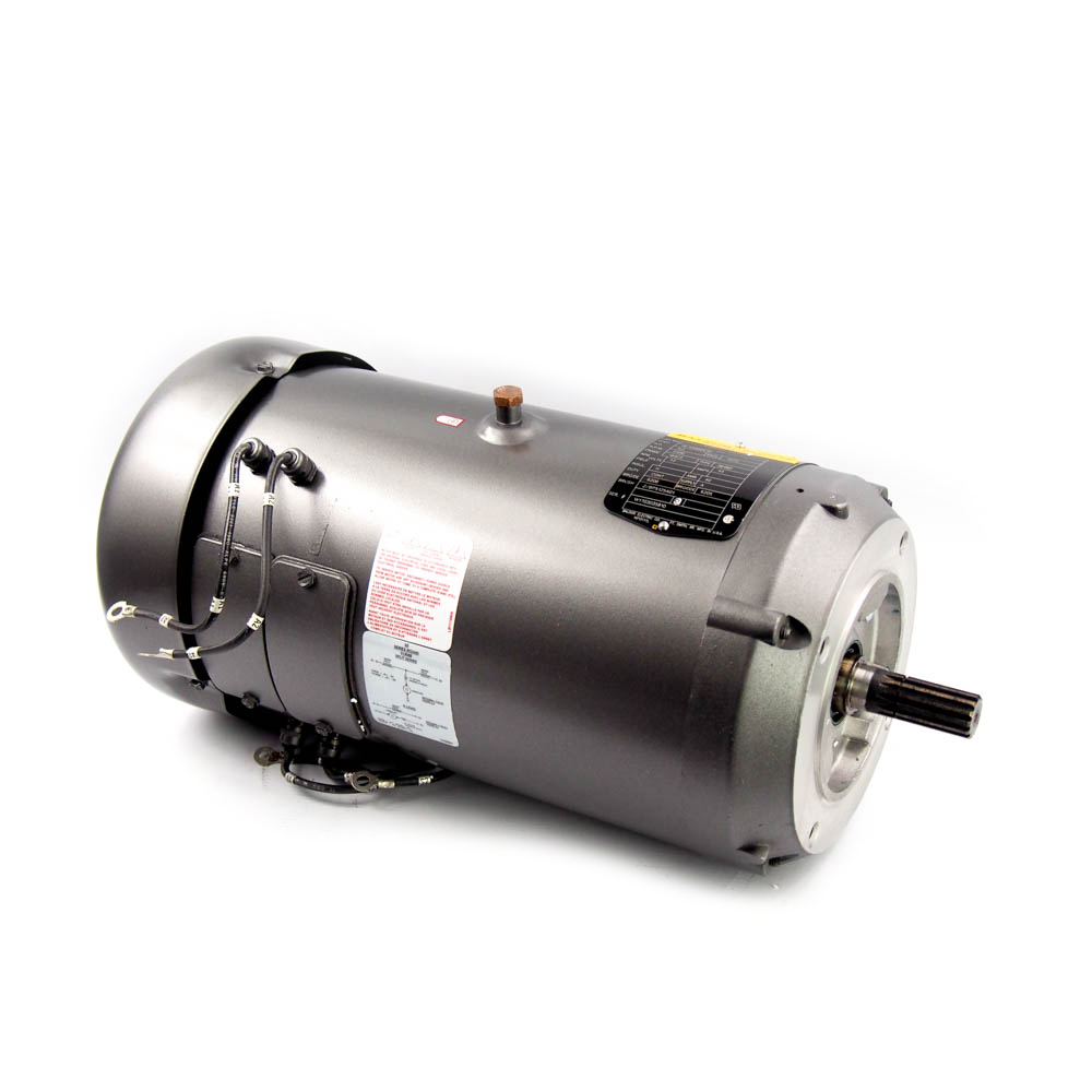 Baldor Reliance 365586Z570 2400 RPM Direct Current Industrial Motor