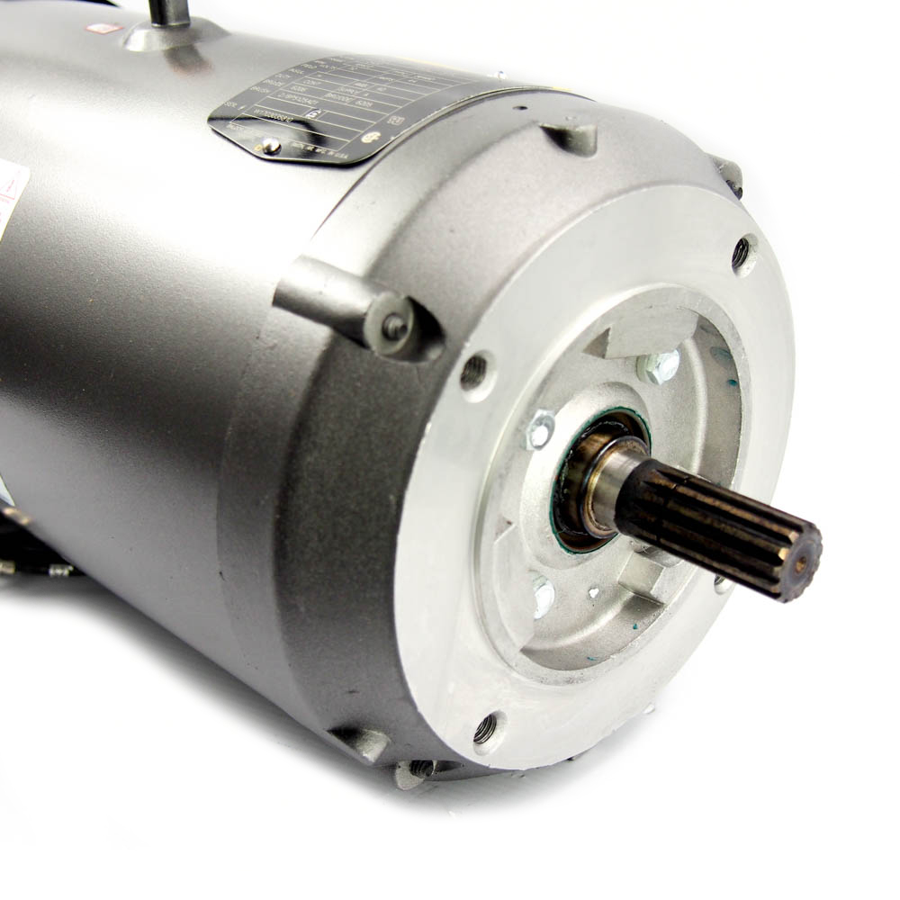 Baldor Reliance 365586Z570 2400 RPM Direct Current Industrial Motor