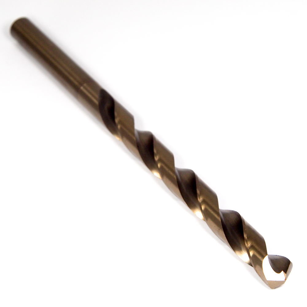 Black Oxide HSS Chicago-Latrobe Taper Length Drill 49729 29/64 Black Oxide HSS Chicago-Latrobe Taper Length Drill 49729 29/64