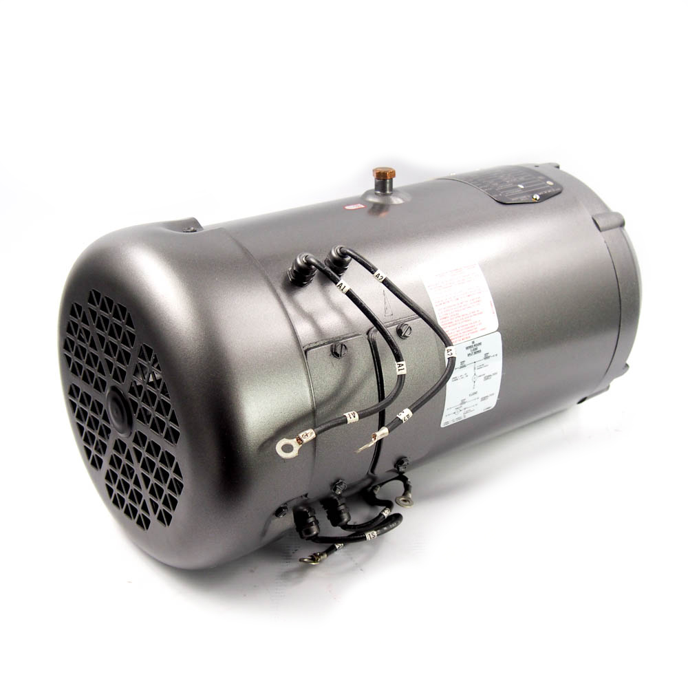 Baldor Reliance 365586Z570 2400 RPM Direct Current Industrial Motor