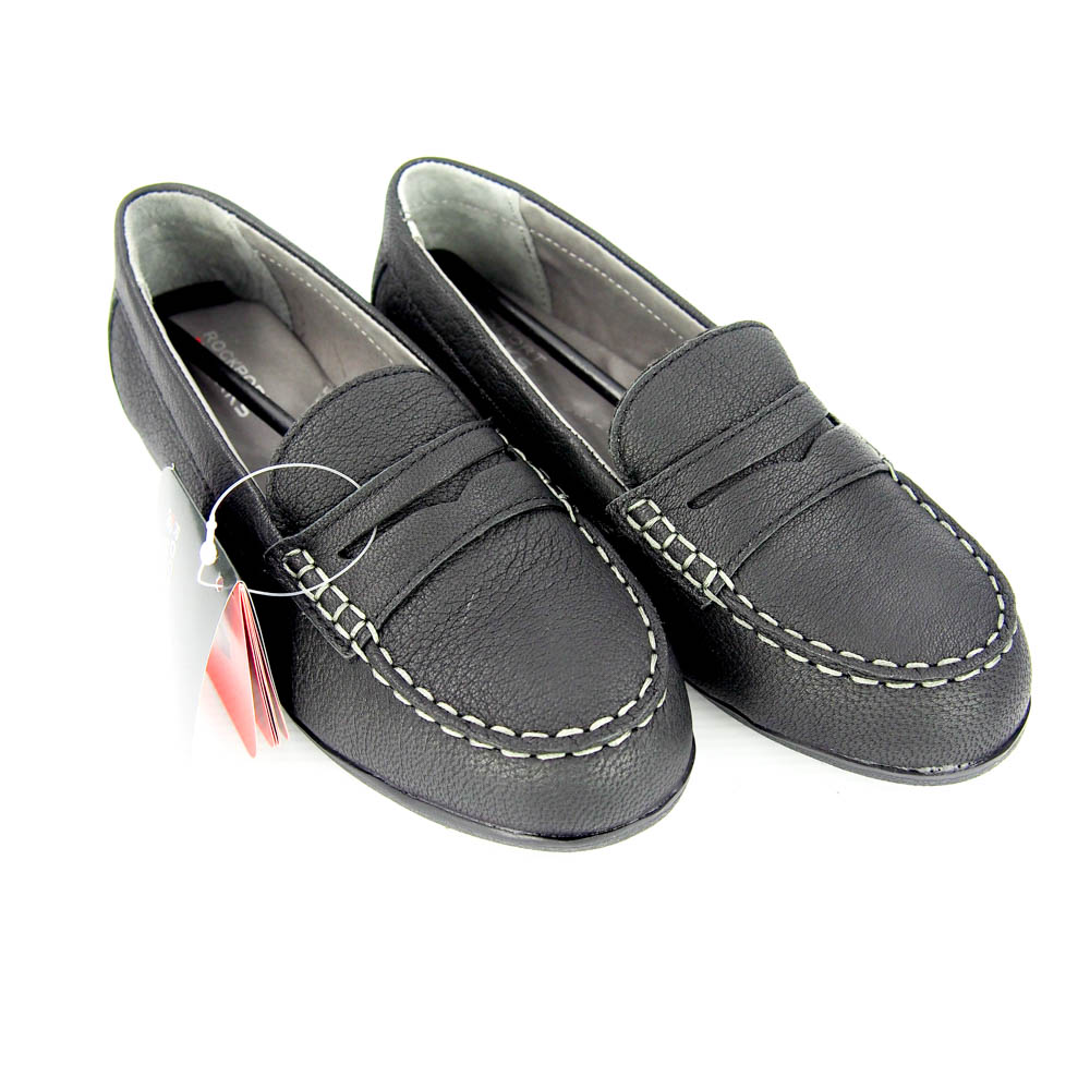 safety toe loafers