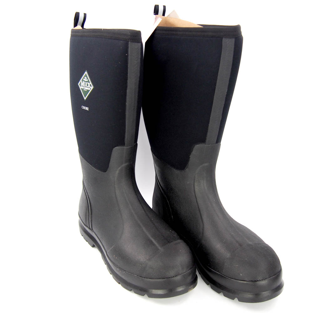 mens size 12 muck boots