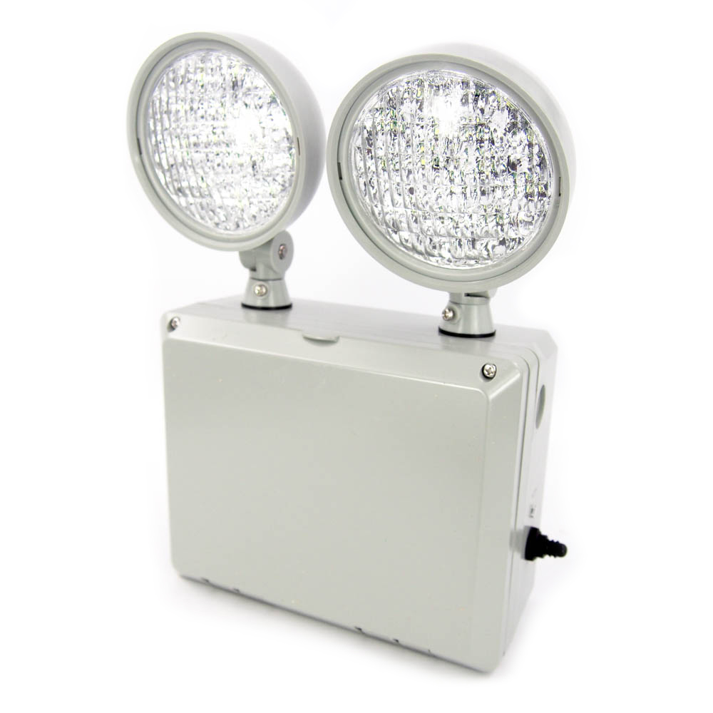 Lithonia Lighting WLTU LED 20/277V LED Emergency Light