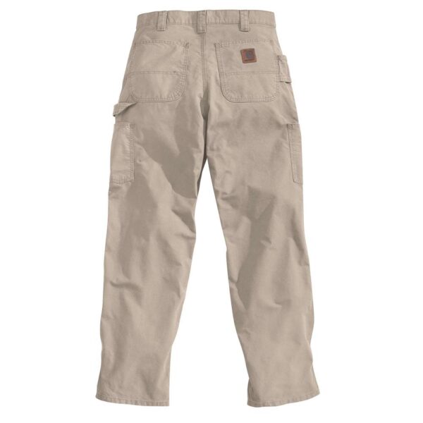 Men's Dungaree Canvas Work Pants