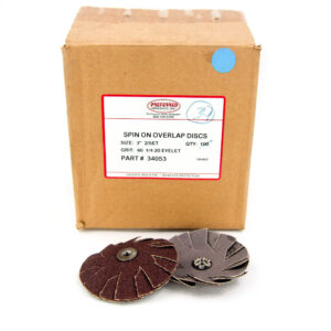 Preferred Abrasives 34053