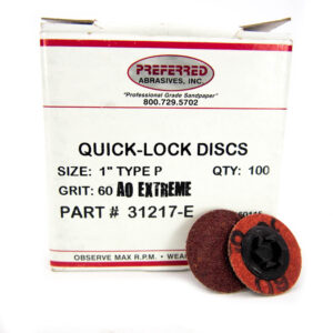 Preferred Abrasives 31217-E