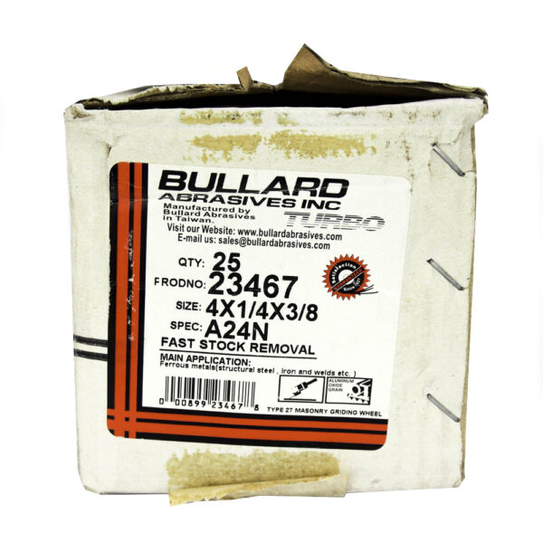 Bullard Abrasives 23467