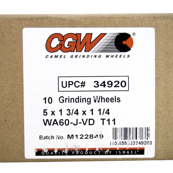 CGW Abrasives 34920