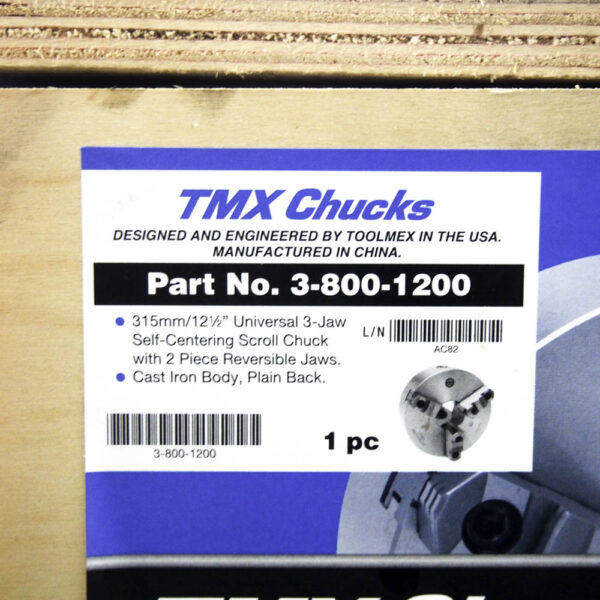 TMX 3-800-1200