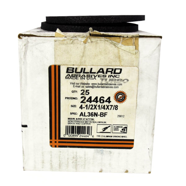 Bullard Abrasives 24464