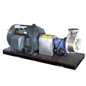 Goulds Pump Assembly