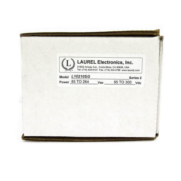 Laurel Electronics L10210SG