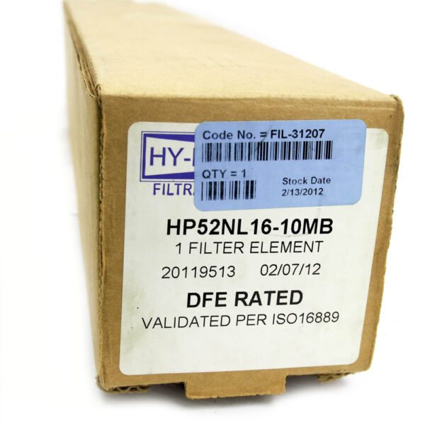 Hy-Pro HP52NL 16-10MB