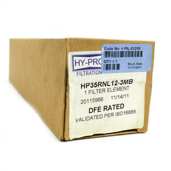 Hy-Pro HP35RNL 12-3MB