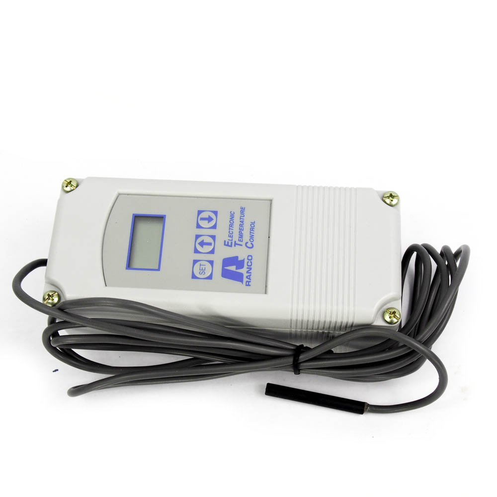 Robertshaw ETC-111100-000 Single Stage ETC Temperature Control 120/240V Sensor 