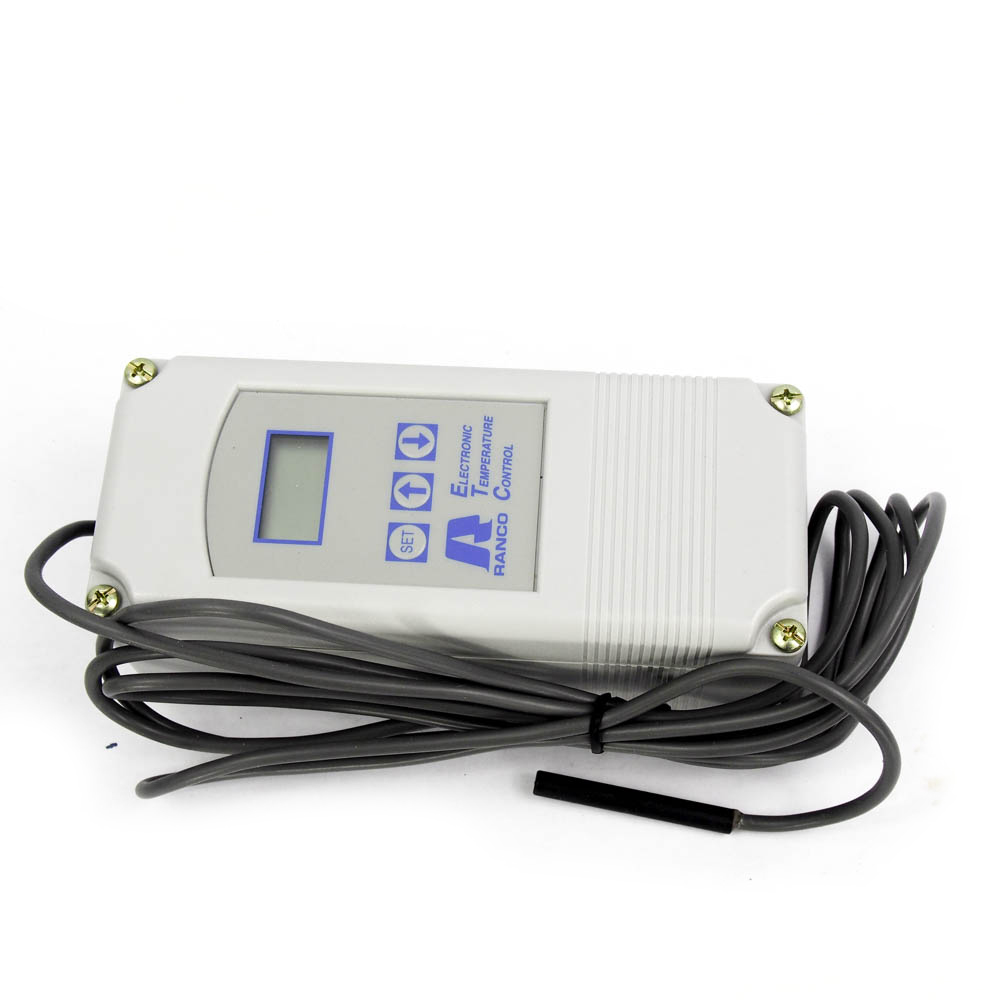 Ranco ETC111100000 Electronic Temp Control 120/240v Thermostat