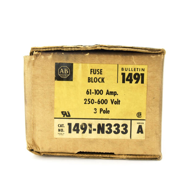 Allen Bradley 1491-N333