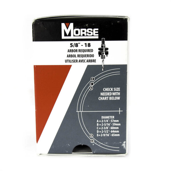 Morse MHST37