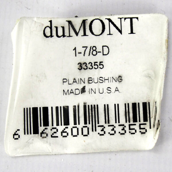 duMont 33355
