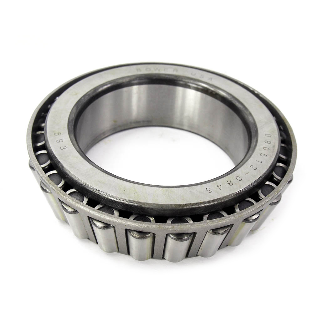 BOWER 593 TAPERED ROLLER BEARING 