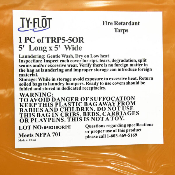 Ty-Flot TRP5-5OR
