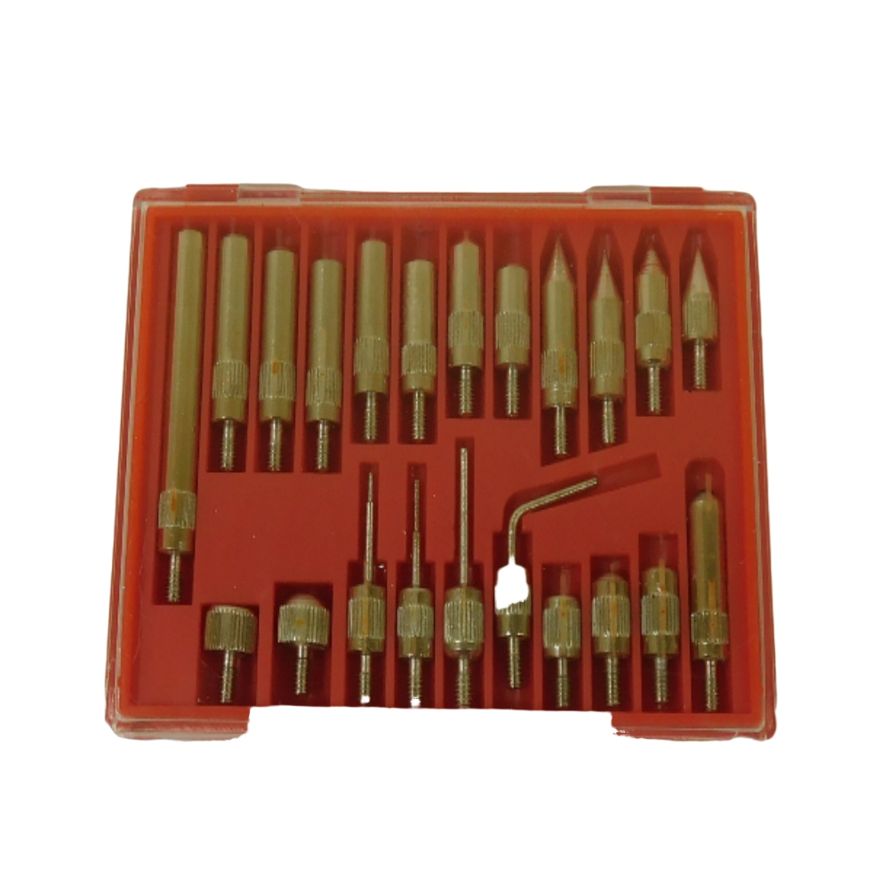 Details about   SPI 990-391-0 22  Piece Dial Indicator Select A Point Kit 