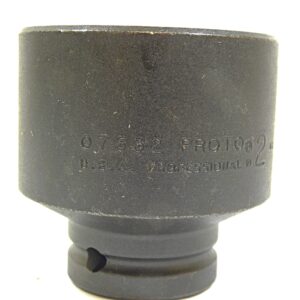 Proto J07532 Socket 2"